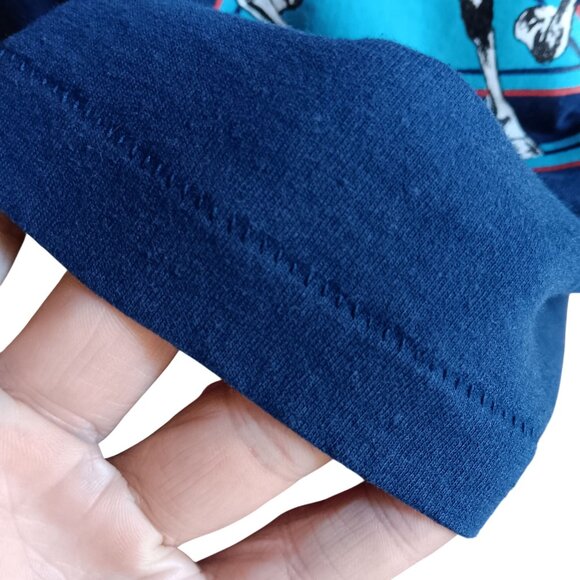 Single Stitch T-Shirt XL Vintage 90s Southwestern Chief Horse True Vtg Hanes USA - Picture 5 of 12